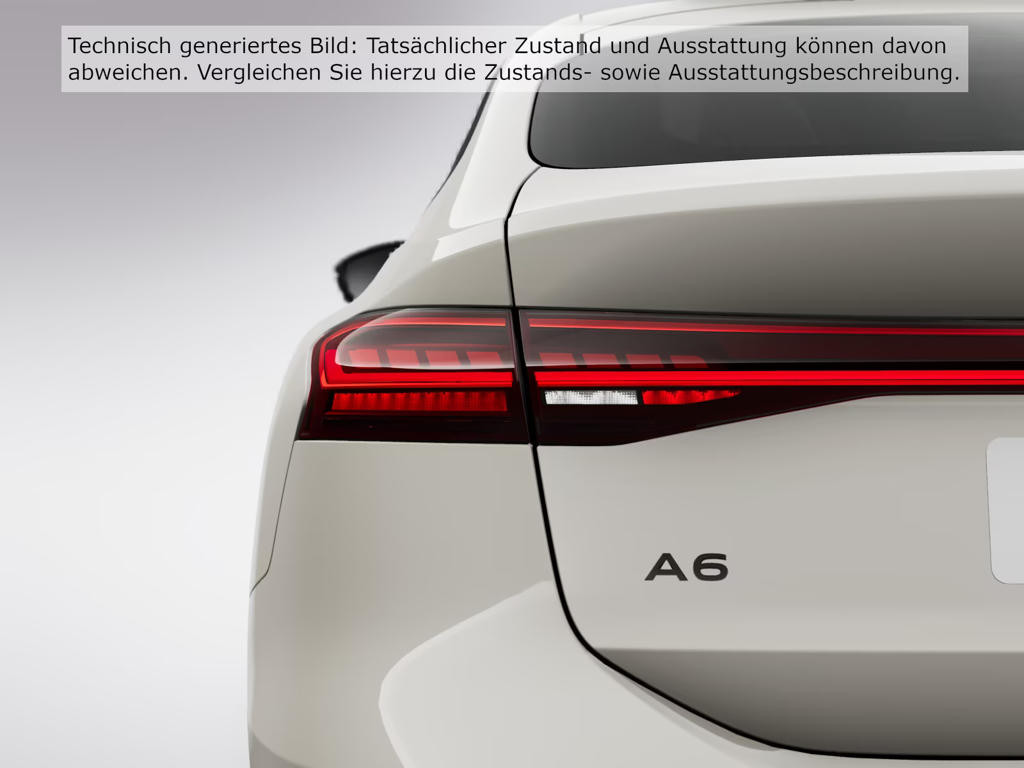 Audi A6 e-tron