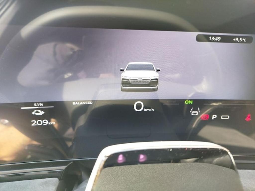Audi A6 e-tron