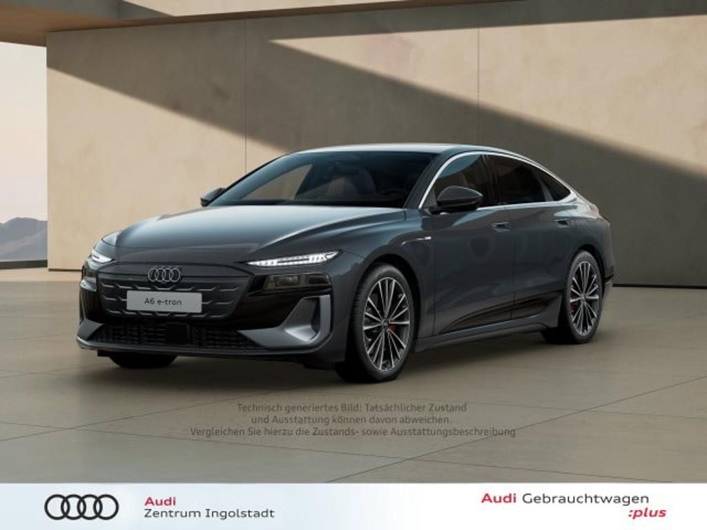 Audi A6 e-tron
