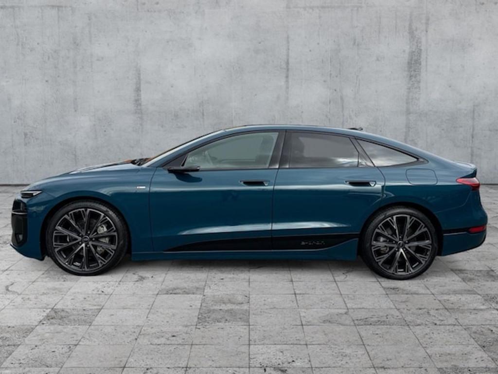 Audi A6 e-tron