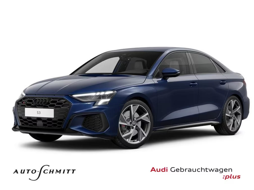 Audi S3 2022 Benzine
