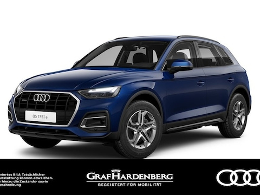 Audi Q5 2023 Hybride Benzine