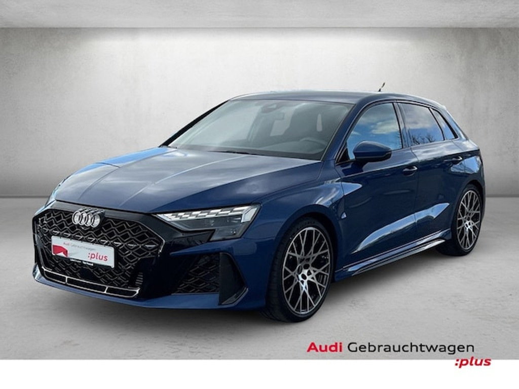 Audi RS3 2026 Benzine