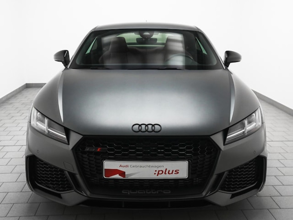 Audi TT RS