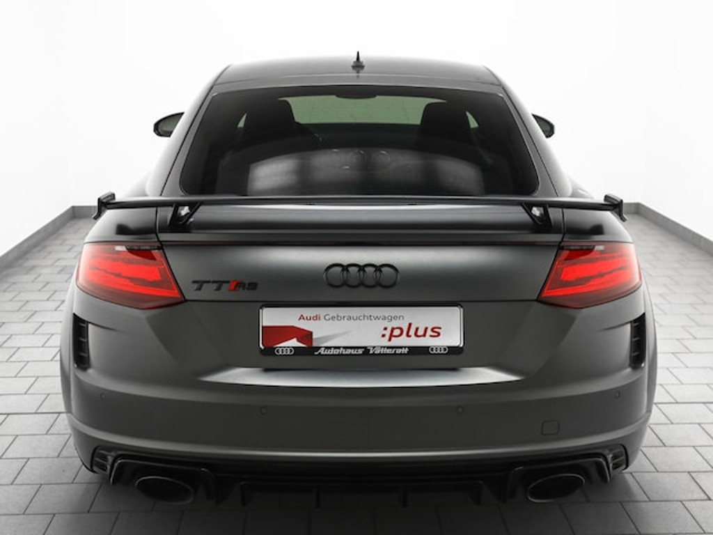 Audi TT RS