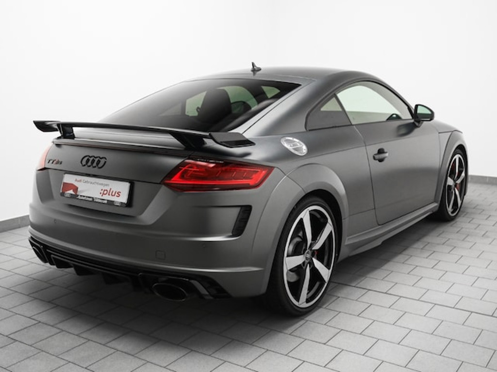 Audi TT RS