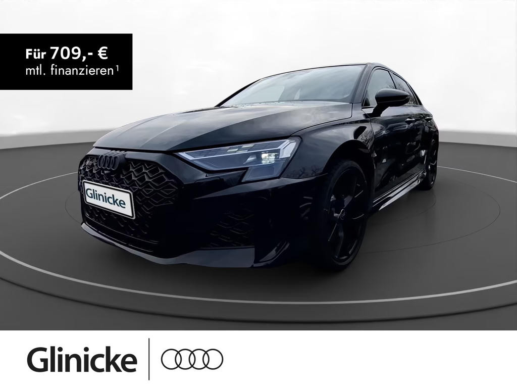 Audi RS3 2026 Benzine