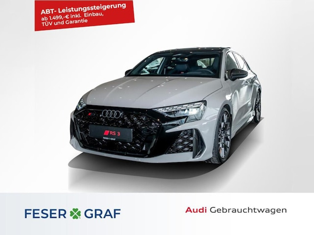 Audi RS3 2026 Benzine