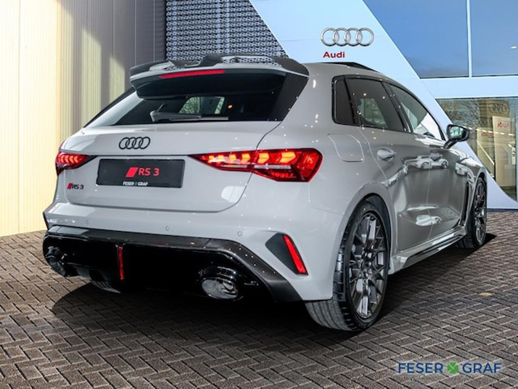 Audi RS3