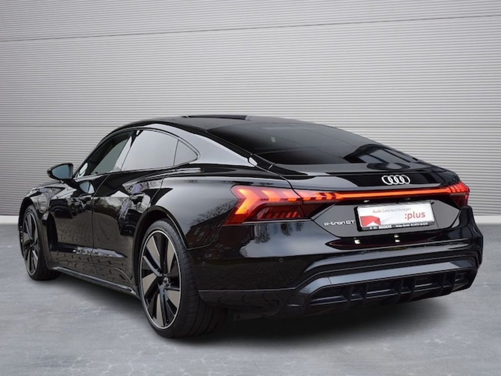 Audi e-tron GT