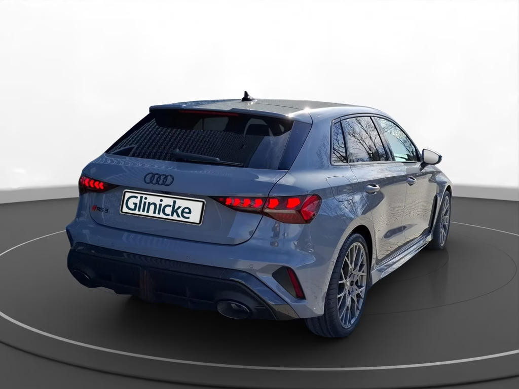 Audi RS3