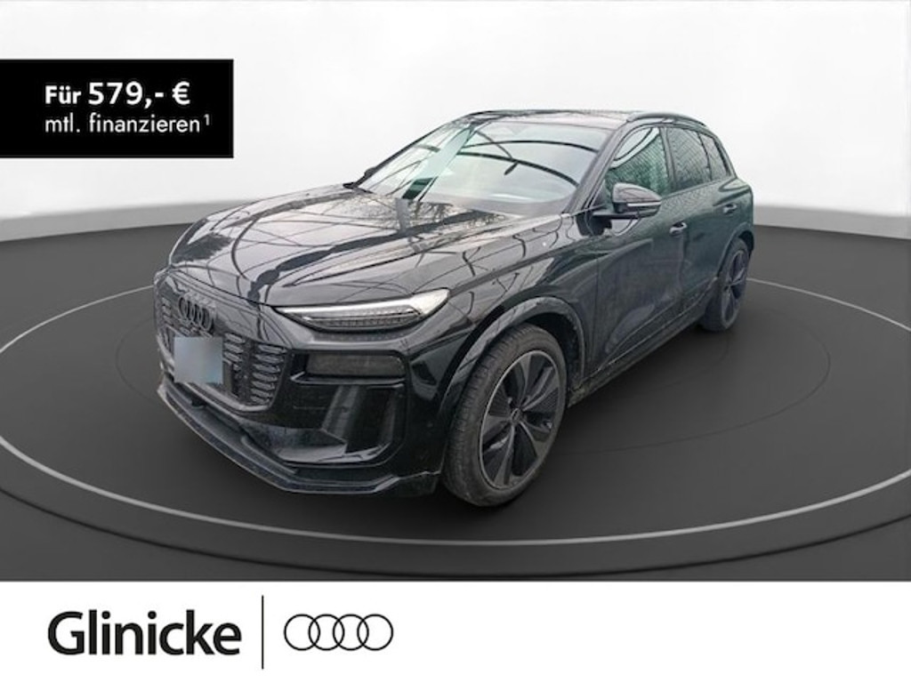 Audi Q6 e-tron 2025 Elektrisch