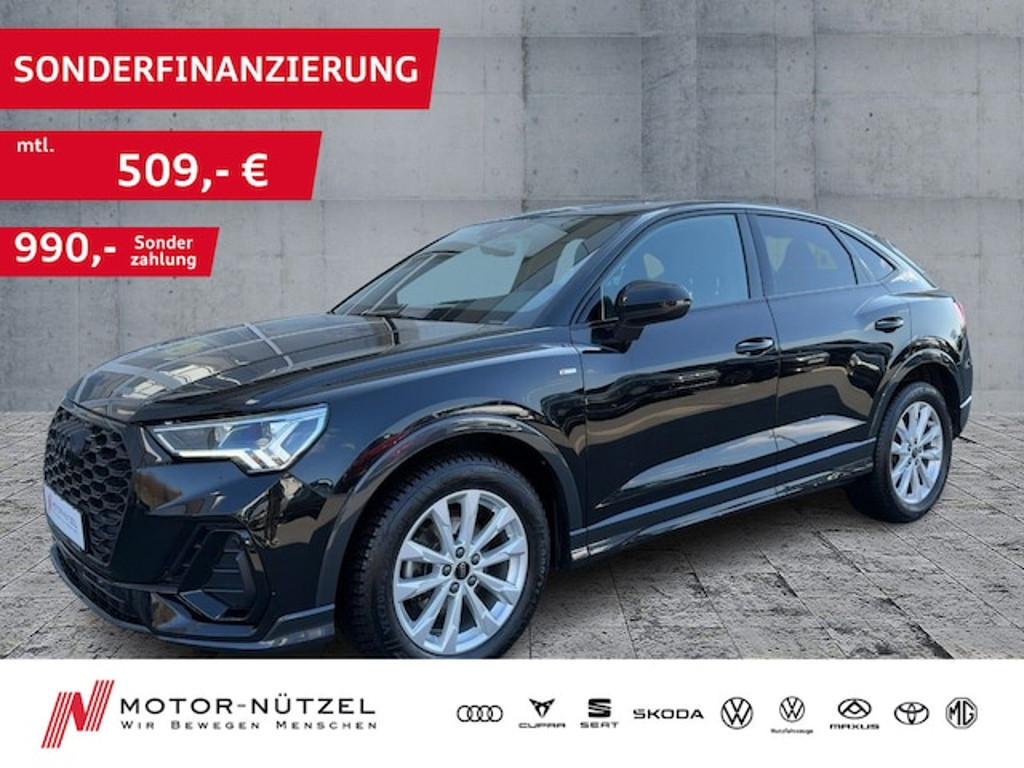 Audi Q3 2024 Diesel