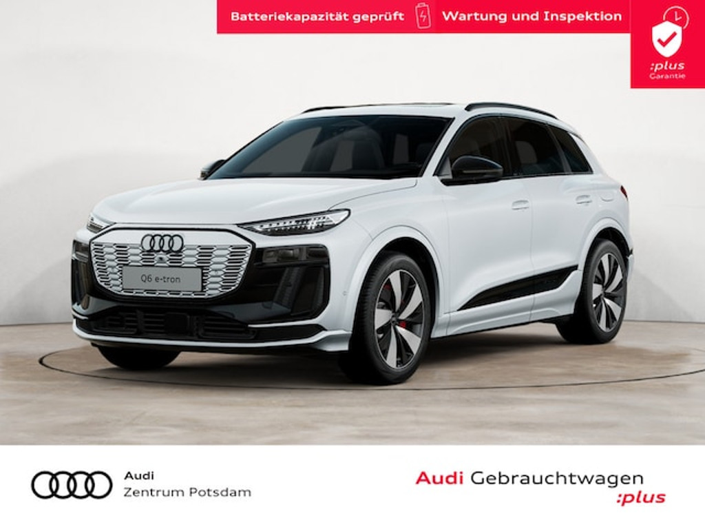 Audi Q6 e-tron 2024 Elektrisch