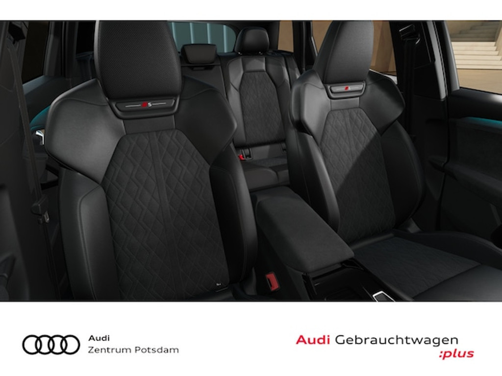 Audi Q6 e-tron