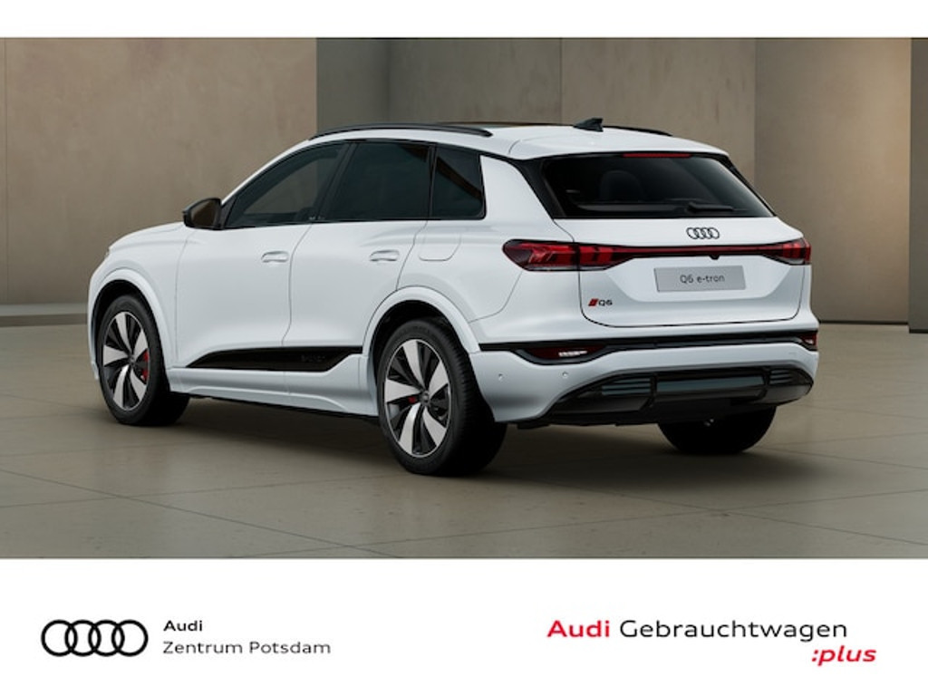 Audi Q6 e-tron