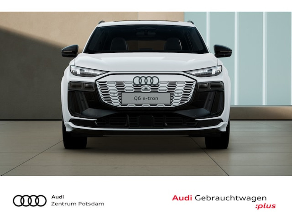 Audi Q6 e-tron