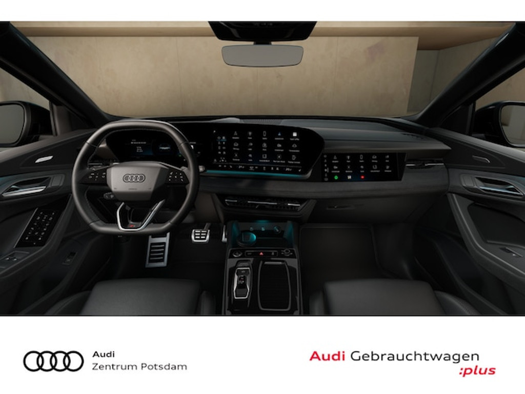Audi Q6 e-tron