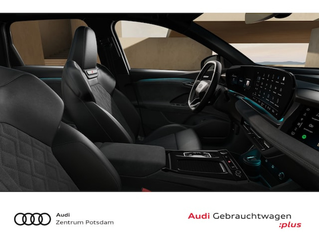 Audi Q6 e-tron