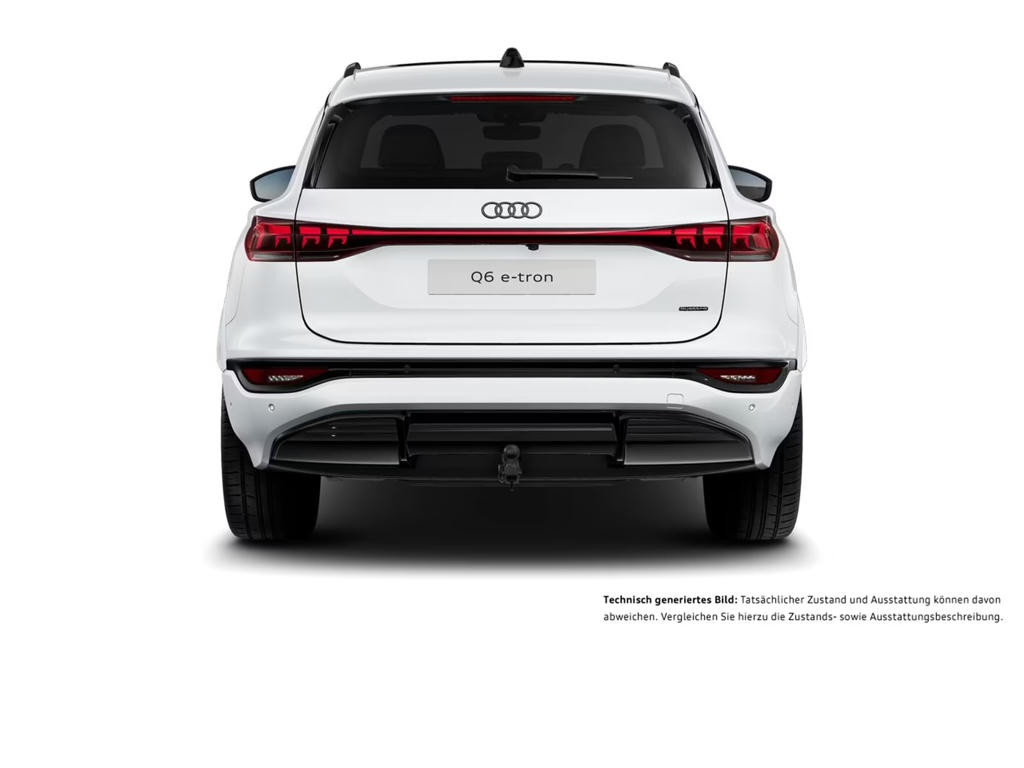 Audi Q6 e-tron