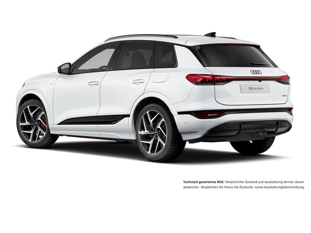 Audi Q6 e-tron