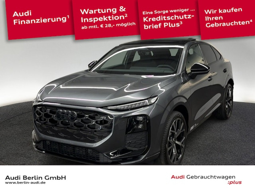 Audi Q3 2026 Benzine