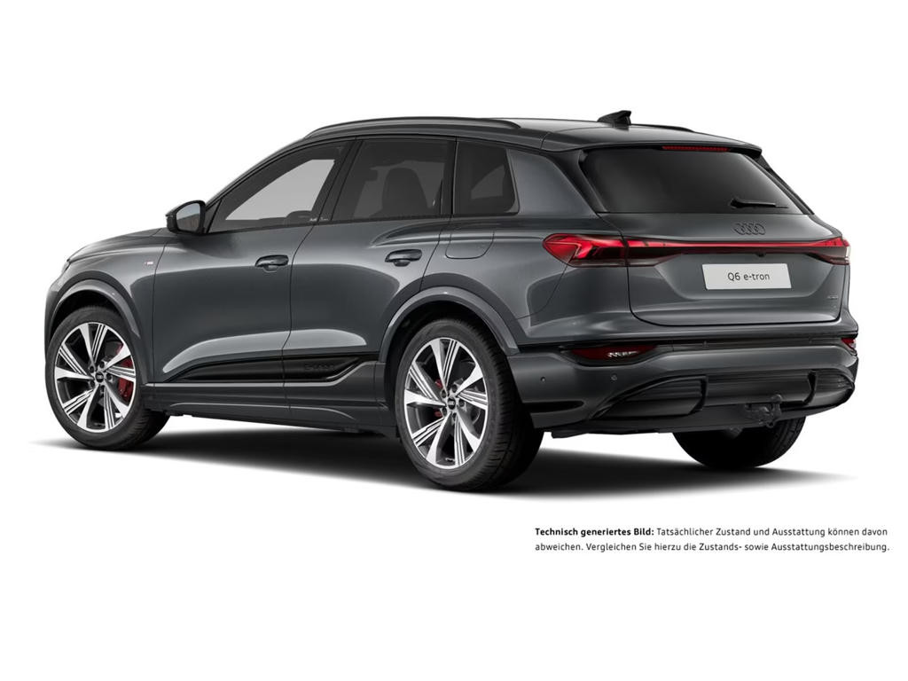 Audi Q6 e-tron