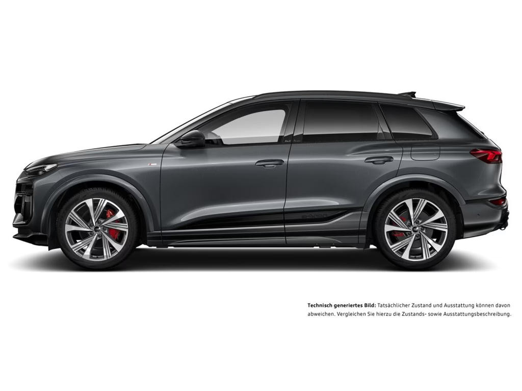 Audi Q6 e-tron