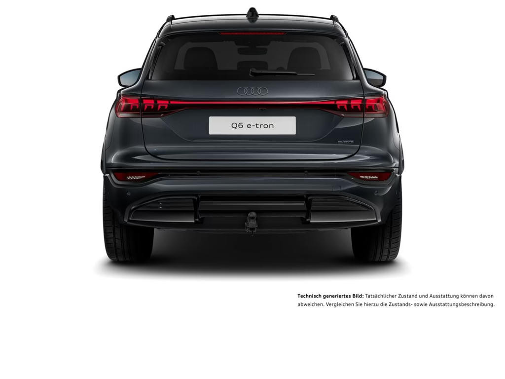 Audi Q6 e-tron