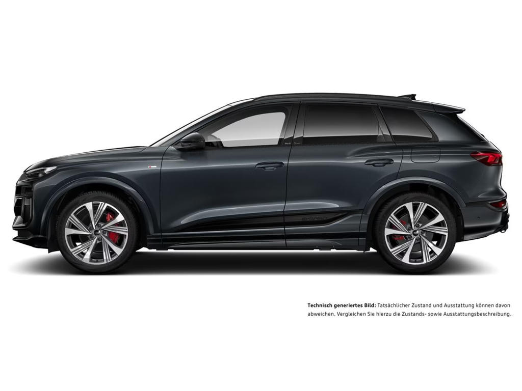 Audi Q6 e-tron