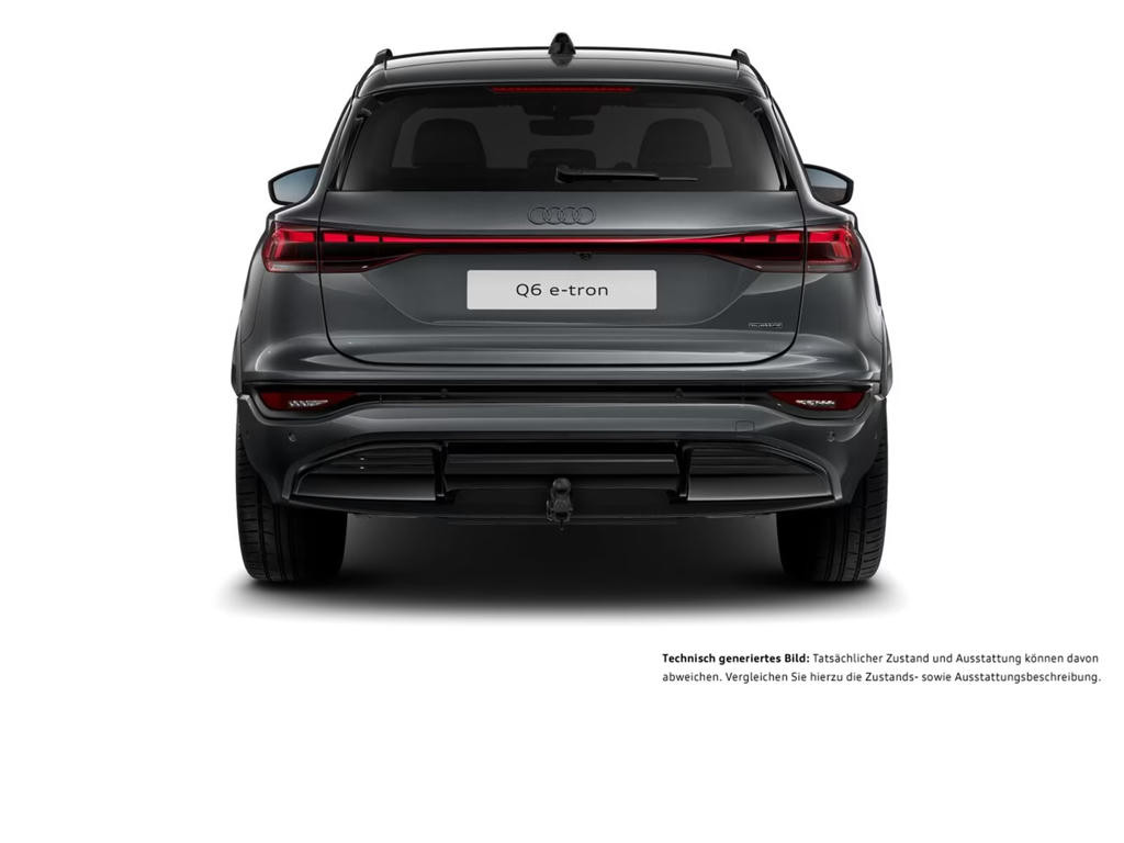 Audi Q6 e-tron