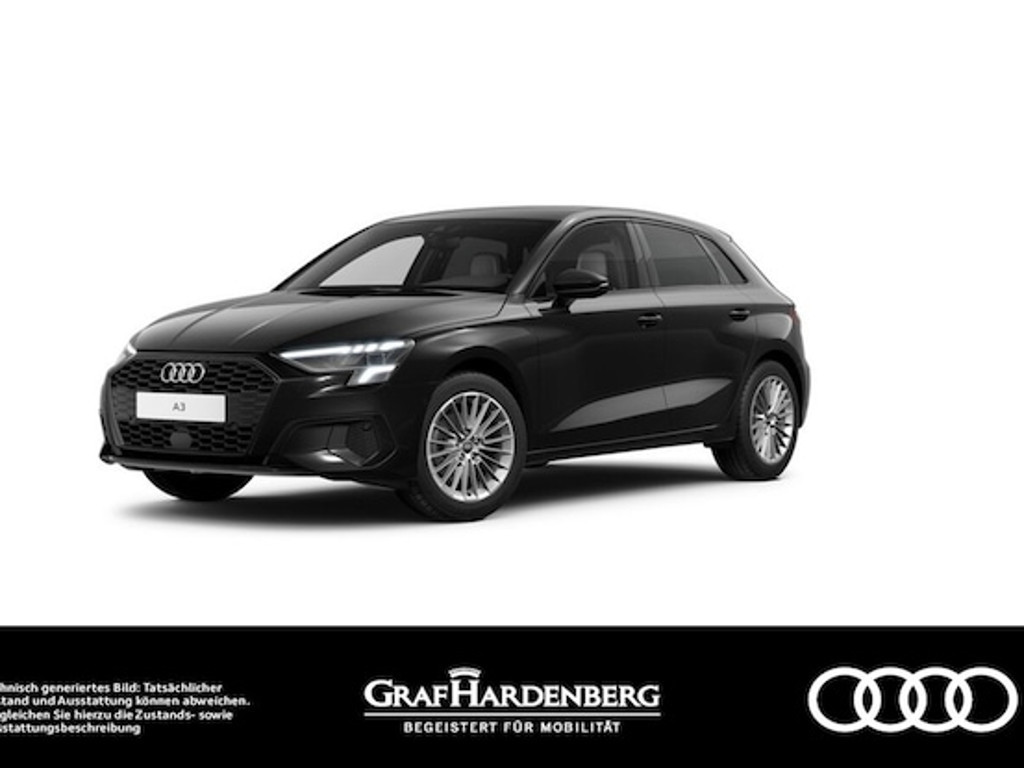 Audi A3 2024 Benzine