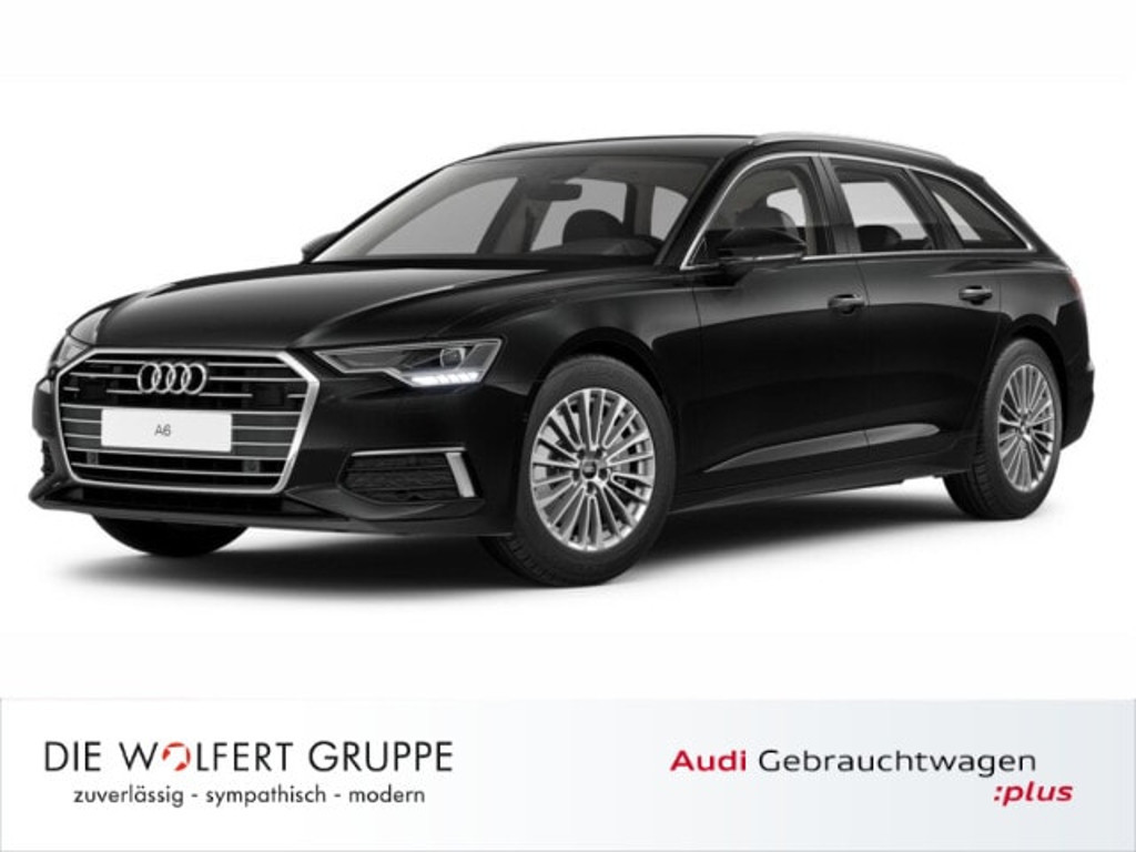 Audi A6 2023 Benzine