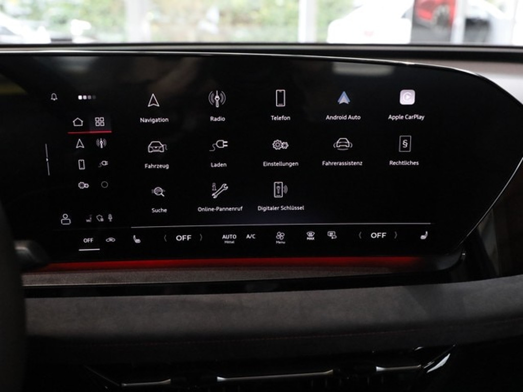 Audi Q6 e-tron
