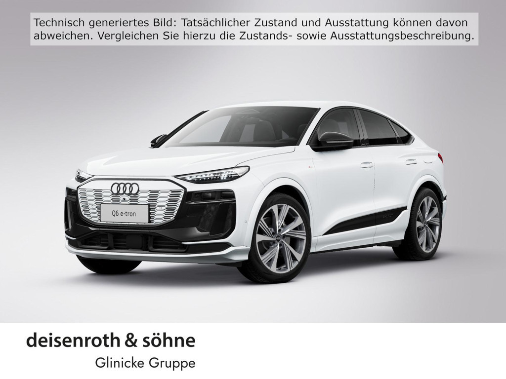 Audi Q6 e-tron