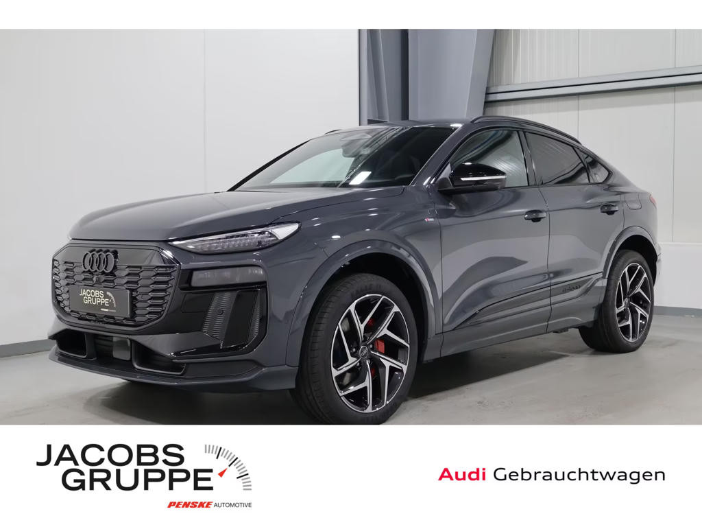 Audi Q6 e-tron
