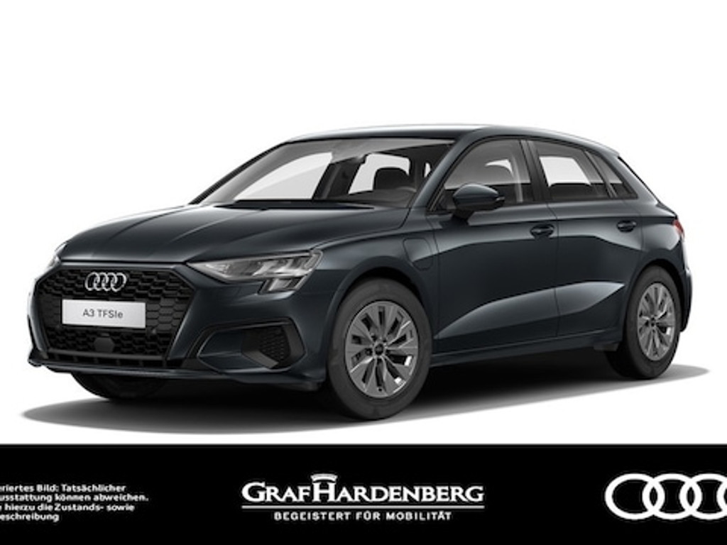Audi A3 2021 Hybride Benzine
