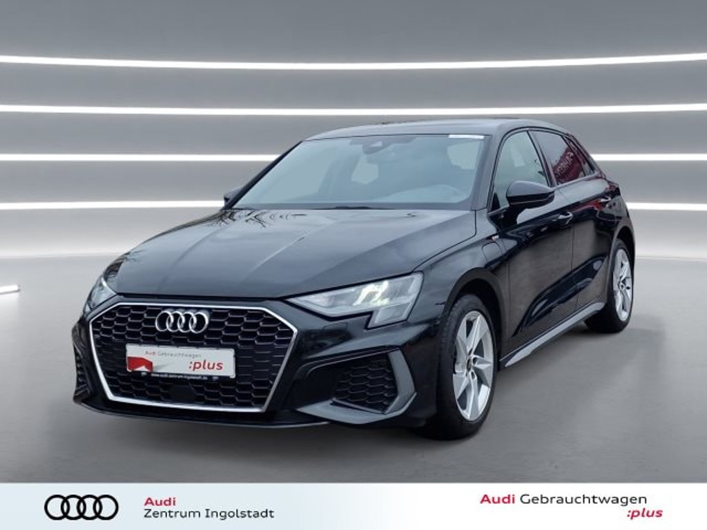 Audi A3 2023 Hybride Benzine