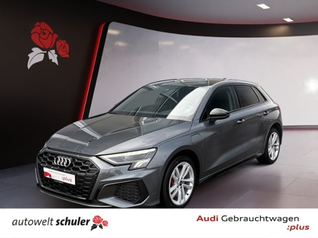 Audi A3 2021 Hybride Benzine