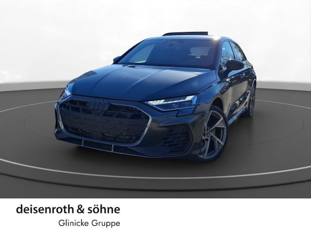 Audi S3 2026 Benzine