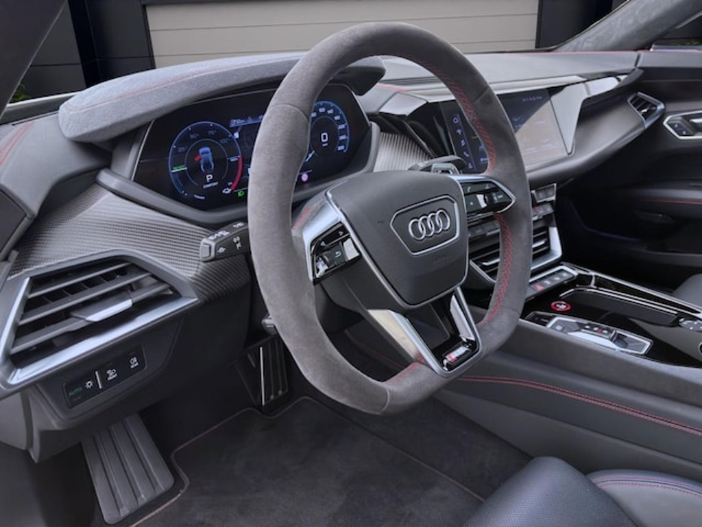 Audi RS e-tron GT