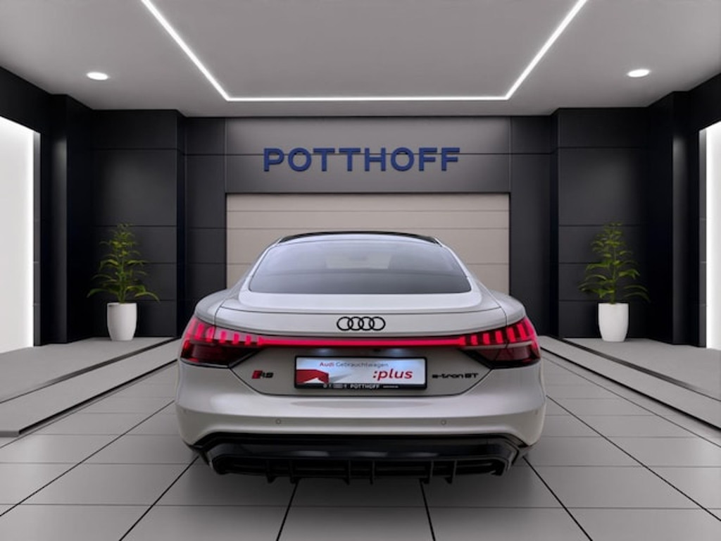 Audi RS e-tron GT