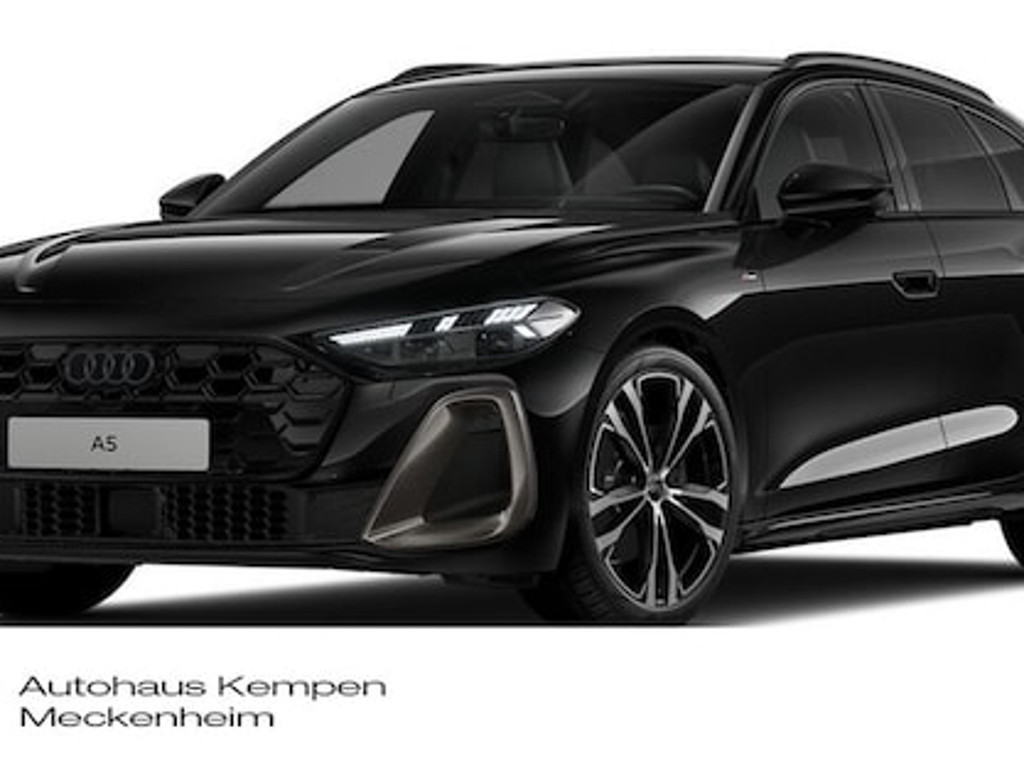Audi A5 2025 Benzine