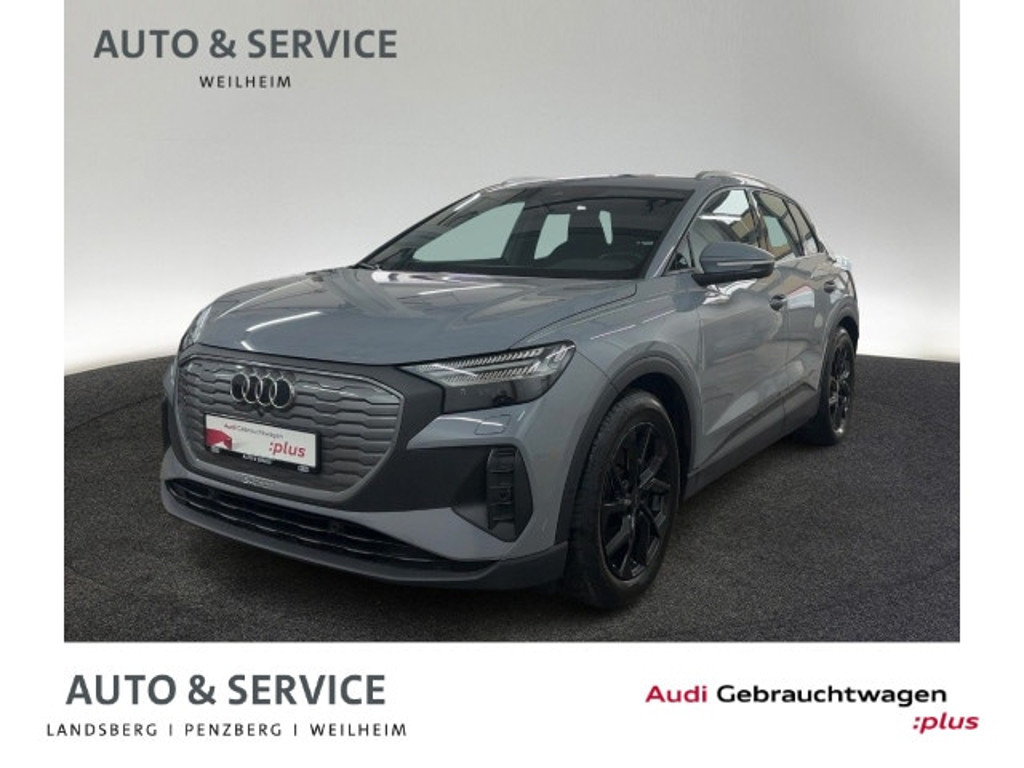 Audi Q4 e-tron 2023 Elektrisch