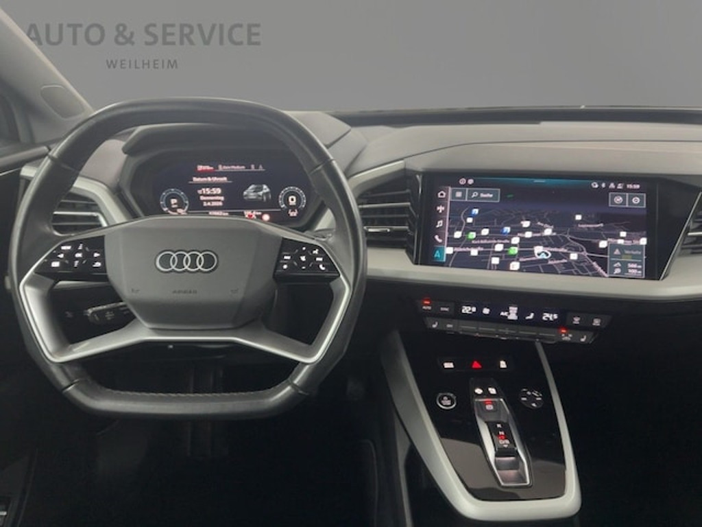 Audi Q4 e-tron