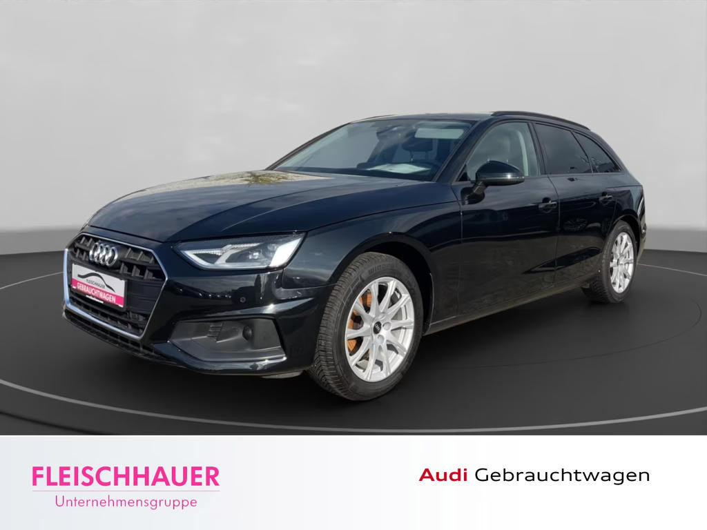 Audi A4 2022 Benzine