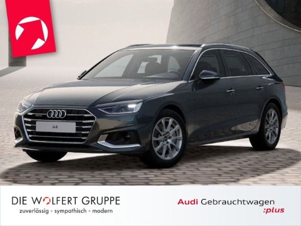 Audi A4 2023 Benzine