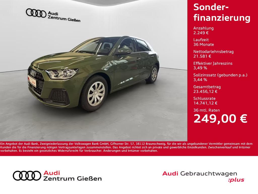 Audi A1 2025 Benzine