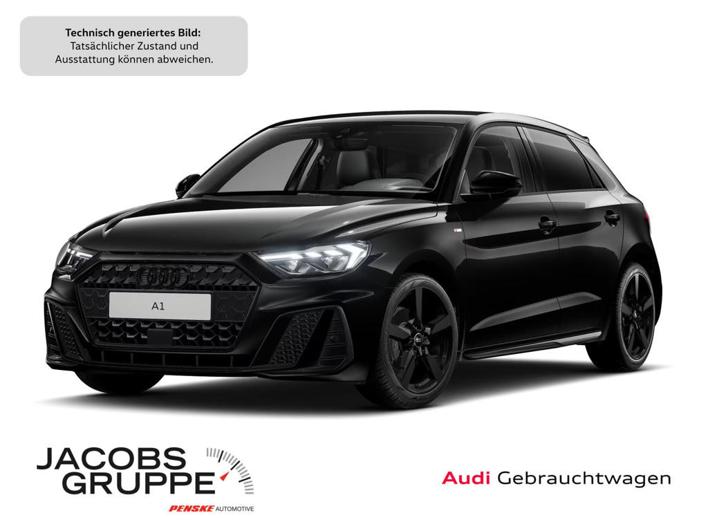 Audi A1 2026 Benzine