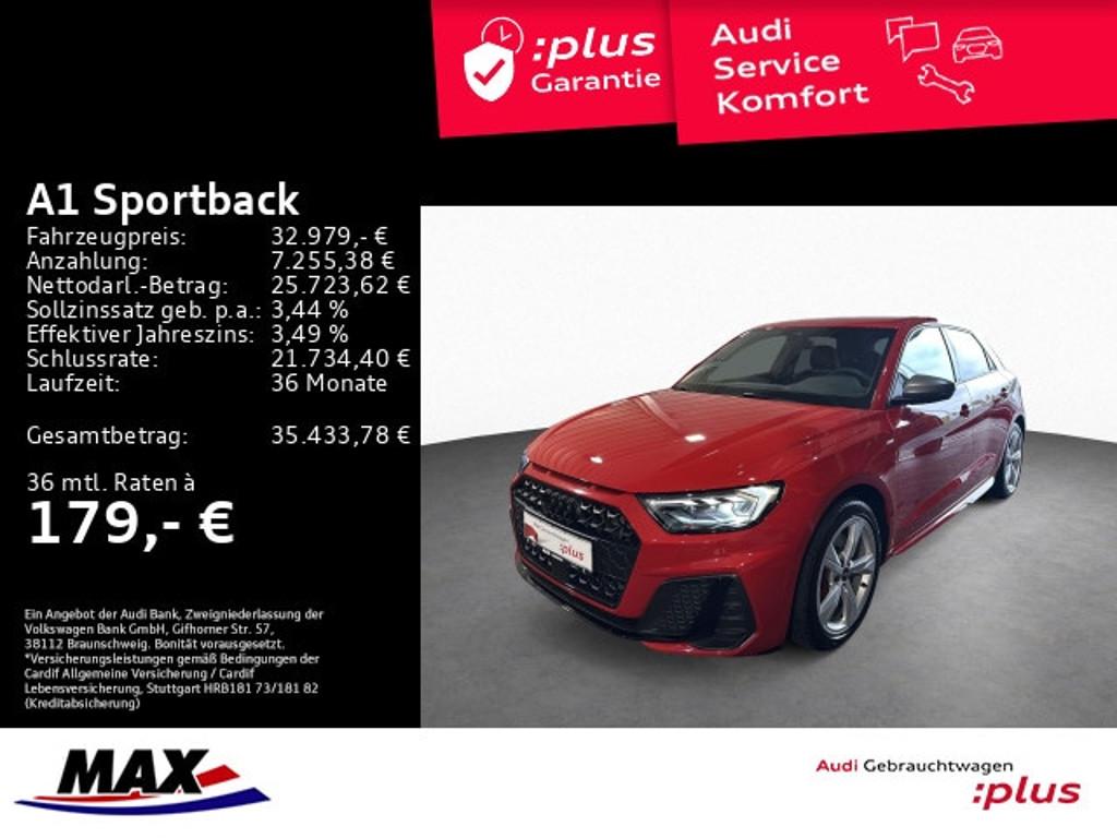 Audi A1 2025 Benzine